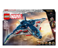 LEGO Marvel Avengers: Czas Ultrona — Quinjet 76325 - 1331730 - zdjęcie 1